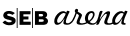 SEB Arena logo – LedNeon koostööpartner