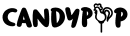 Candypop logo – LedNeon koostööpartner