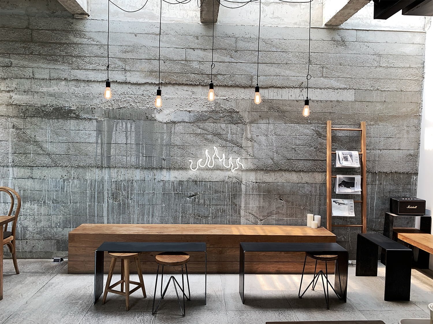 LED neoonsilt "LEEK" - Pilt 3