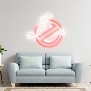 LED neoninė iškaba "VAIDUOKLIŲ GAUDYTOJAI"