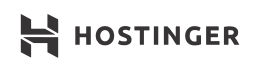 Hostinger logo