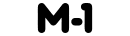 M-1 logo – LedNeon koostööpartner