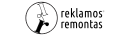 Reklamos Remontas logo